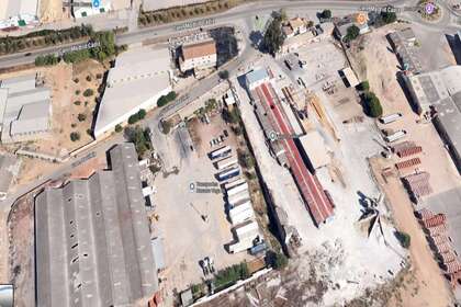 Warehuse til salg i Sevilleja, Bailén, Jaén. 