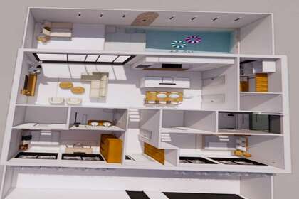 Городской участок Продажа в Cuesta Del Molino, Bailén, Jaén. 