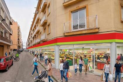Handelspanden in Centro, Bailén, Jaén. 