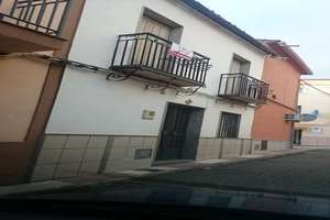 House for sale in Bailén, Jaén. 