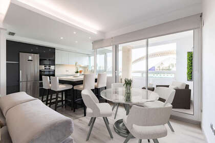 Appartamento +2bed vendita in Ciudad de Las Ciencias, Valencia. 