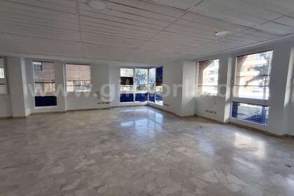 Kontorer i Canalejas, Vélez-Málaga. 