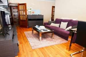 lounge - dining room