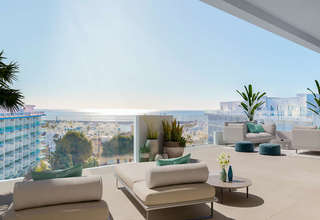 Apartment for sale in Benalmadena Costa, Benalmádena, Málaga. 