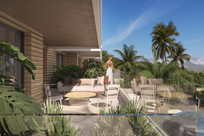 Flat for sale in El Pinillo, Torremolinos, Málaga. 
