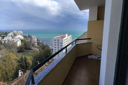 Duplex/todelt hus i Torrequebrada, Benalmadena Costa, Benalmádena, Málaga. 
