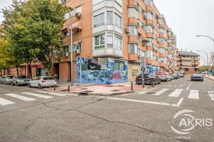 Commercial premise for sale in Alcorcón, Madrid. 