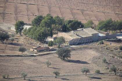 Country house for sale in Yecla, Murcia. 