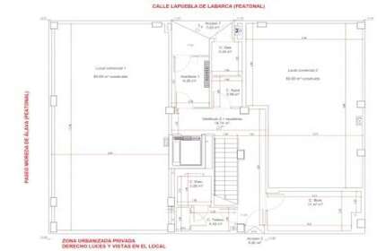 Commercial premise for sale in Vitoria-Gasteiz, Álava (Araba). 