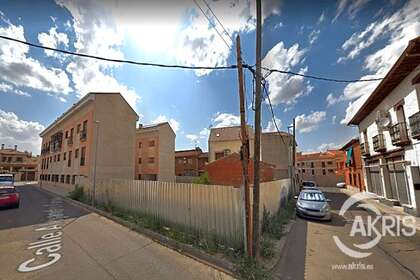 Plot for sale in Bargas, Toledo. 