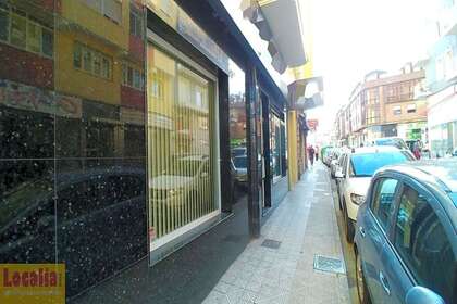 Commercial premise in Torrelavega, Cantabria. 