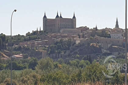 Plot for sale in Toledo. 