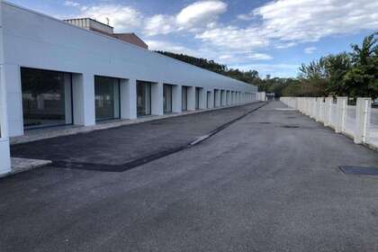 Commercial premise in Torrelavega, Cantabria. 