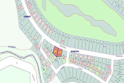Plot for sale in Layos, Toledo. 