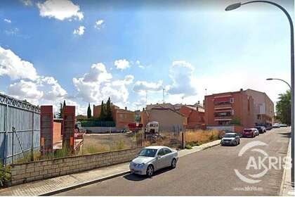 Plot for sale in Toledo. 