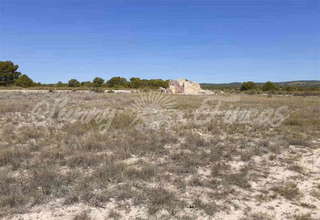 Country house for sale in Yecla, Murcia. 