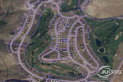 Plot for sale in Layos, Toledo. 