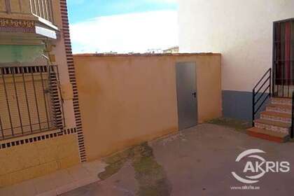 Plot for sale in Navas del Rey, Madrid. 
