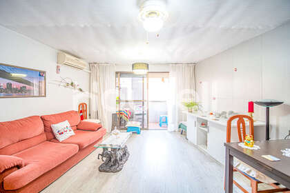 Flat for sale in Murla, Alicante. 