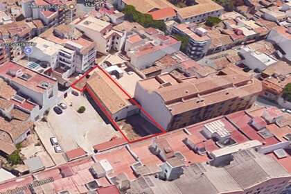 Residential land for sale in Jávea/Xàbia, Alicante. 