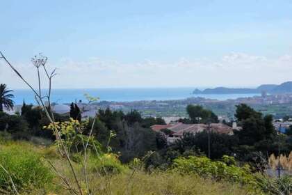 Residential land for sale in Jávea/Xàbia, Alicante. 