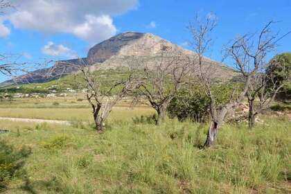 Residential land for sale in Jávea/Xàbia, Alicante. 