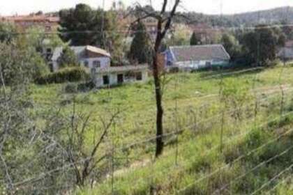 Plot for sale in Navas del Rey, Madrid. 