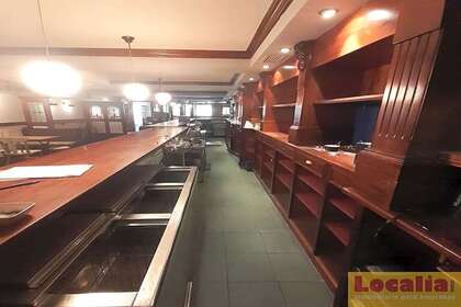 Commercial premise in Santander, Cantabria. 
