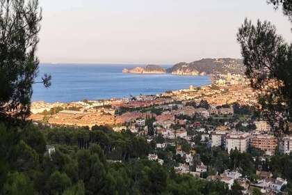 Residential land for sale in Jávea/Xàbia, Alicante. 