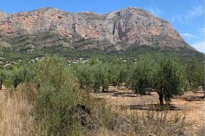 Residential land for sale in Jávea/Xàbia, Alicante. 