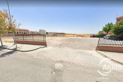 Plot for sale in Bargas, Toledo. 