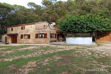 House for sale in Fogars de la Selva, Barcelona. 