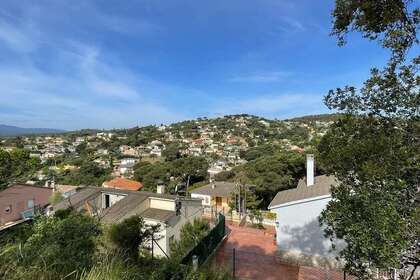 House for sale in Fogars de la Selva, Barcelona. 