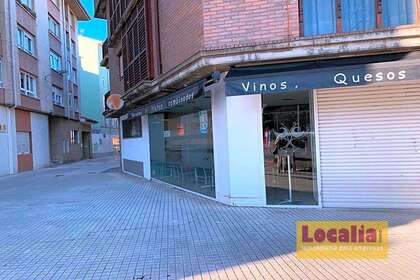 Commercial premise in Torrelavega, Cantabria. 