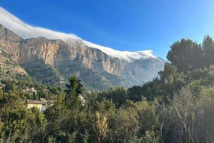 Residential land for sale in Jávea/Xàbia, Alicante. 