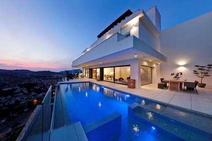 House for sale in Benitachell/Poble Nou de Benitatxell (el), Alicante. 