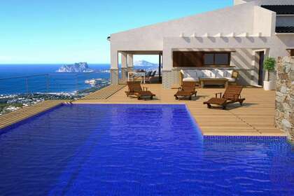 House for sale in Benitachell/Poble Nou de Benitatxell (el), Alicante. 