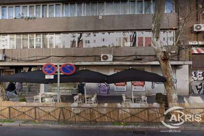 Commercial premise for sale in Madrid. 