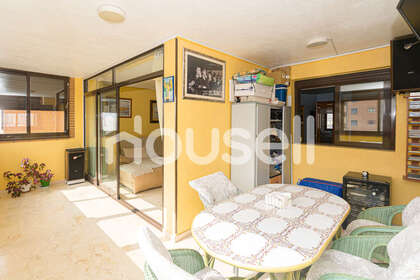 Flat for sale in Benidorm, Alicante. 