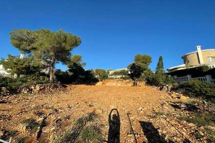 Residential land for sale in Jávea/Xàbia, Alicante. 