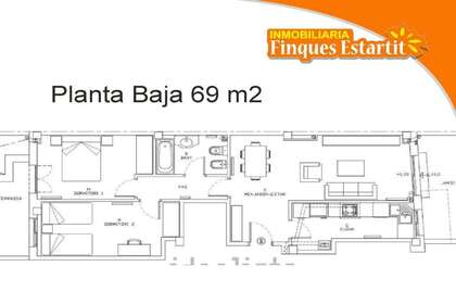 Apartment for sale in Estartit, l´, Girona. 