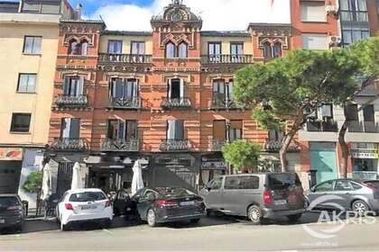 Commercial premise for sale in Madrid. 
