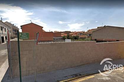Plot for sale in Bargas, Toledo. 