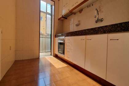 Flat for sale in Sabadell, Barcelona. 