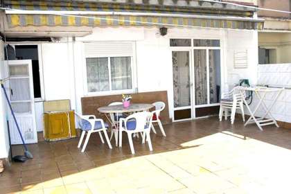 Flat for sale in Sabadell, Barcelona. 