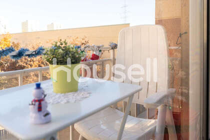 Flat for sale in Terrassa, Barcelona. 