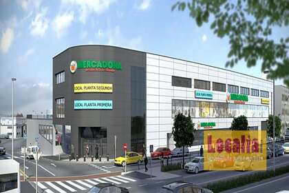 Commercial premise in Santander, Cantabria. 