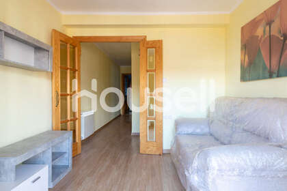Flat for sale in León. 