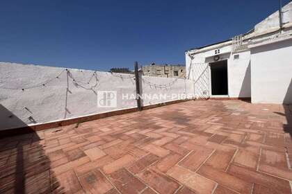 Penthouse for sale in Barcelona. 