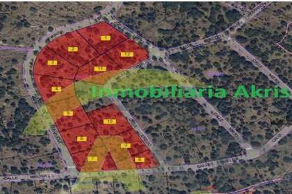 Plot for sale in Toledo. 